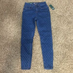 Blue Diamond Jeans